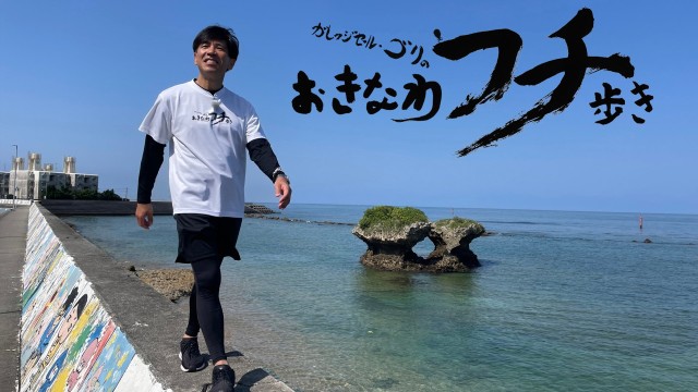 ガレッジセール・ゴリのおきなわフチ歩き